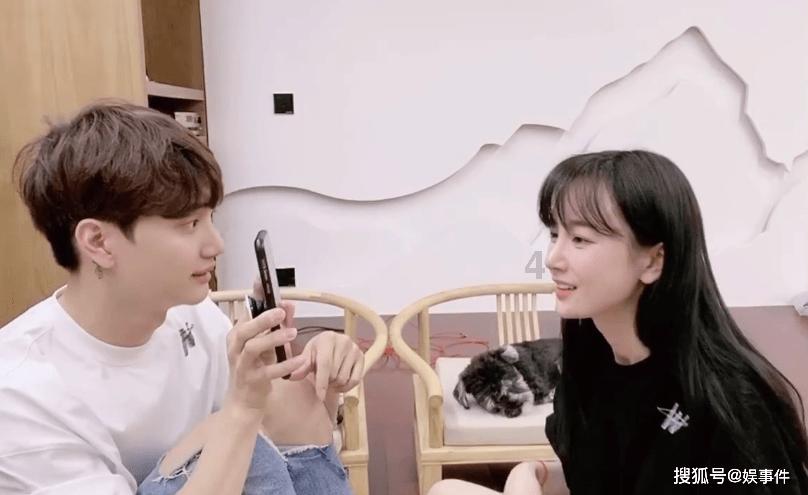 时尚可爱的准妈妈